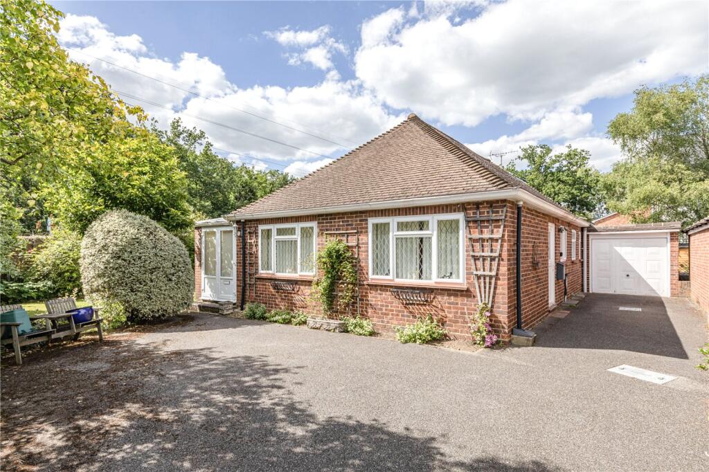 Main image of property: Wey Manor Road, New Haw, Addlestone, Surrey, KT15