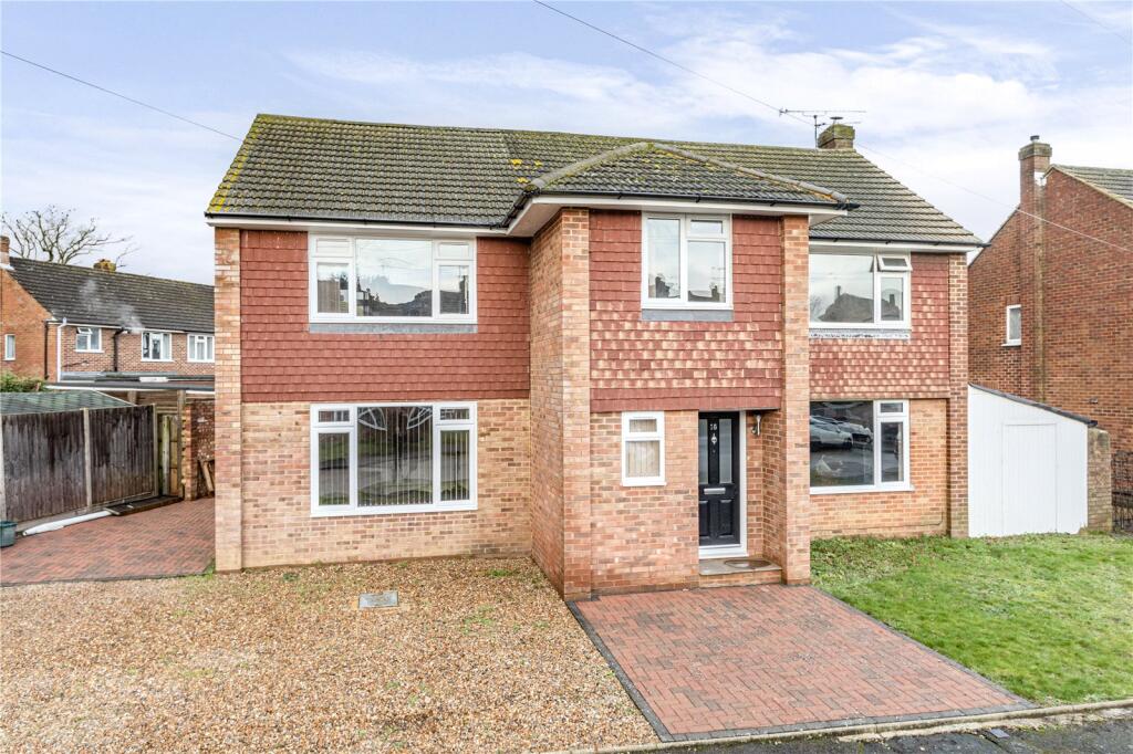 Main image of property: Spence Avenue, Byfleet, West Byfleet, Surrey, KT14