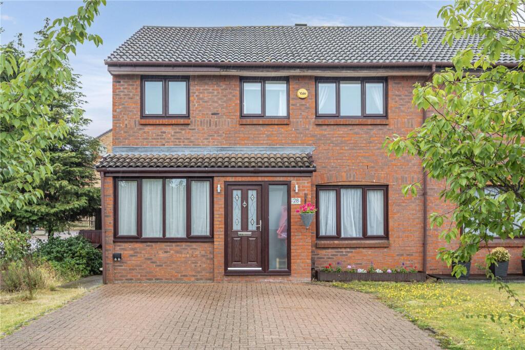 Main image of property: Palmer Crescent, Ottershaw, Chertsey, Surrey, KT16