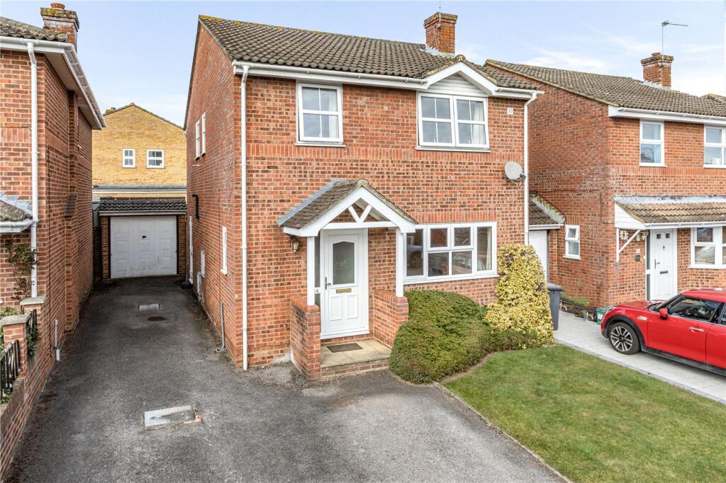 Main image of property: Amis Avenue, New Haw, Addlestone, Surrey, KT15