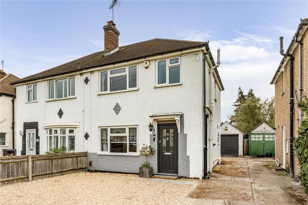Main image of property: Holly Avenue, New Haw, Addlestone, Surrey, KT15