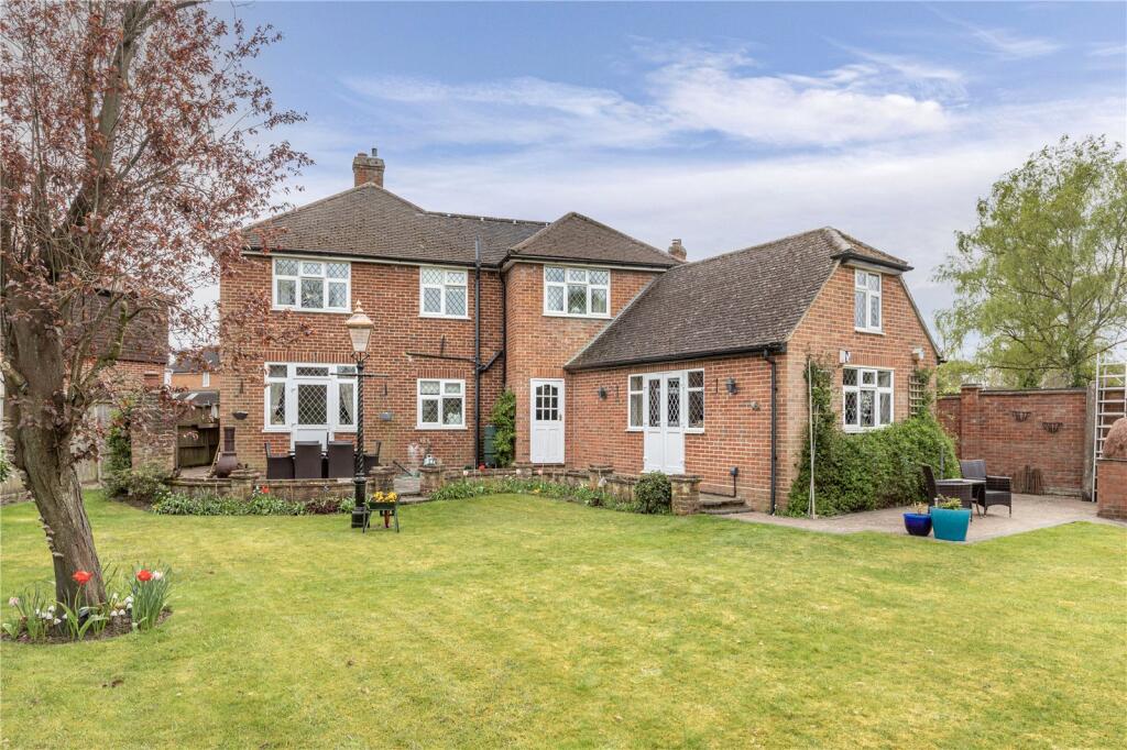 Main image of property: Willow Close, Woodham, Addlestone, Surrey, KT15