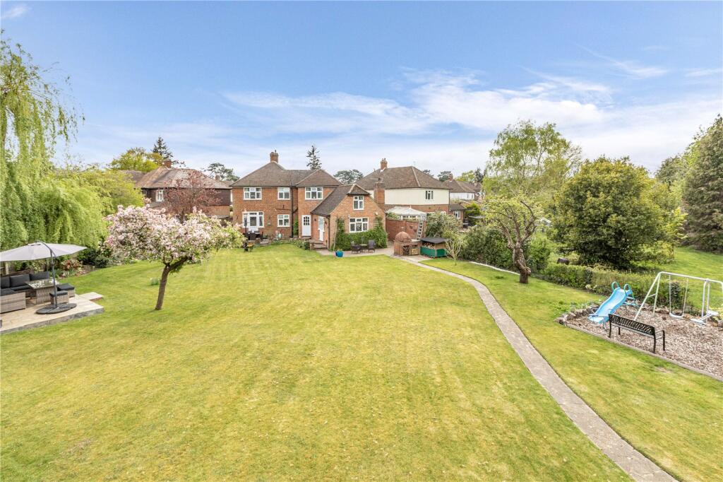 Main image of property: Willow Close, Woodham, Addlestone, Surrey, KT15