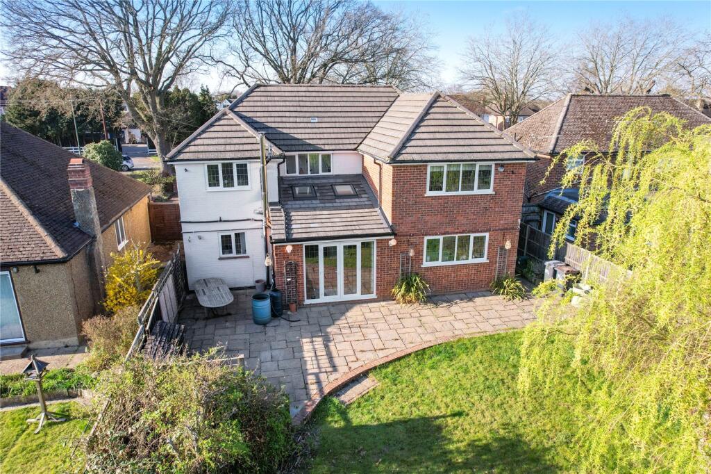 Main image of property: Woodham Lane, Woodham, Addlestone, Surrey, KT15