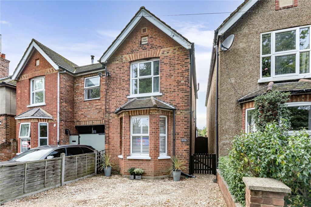 Main image of property: New Haw Road, New Haw, Addlestone, Surrey, KT15