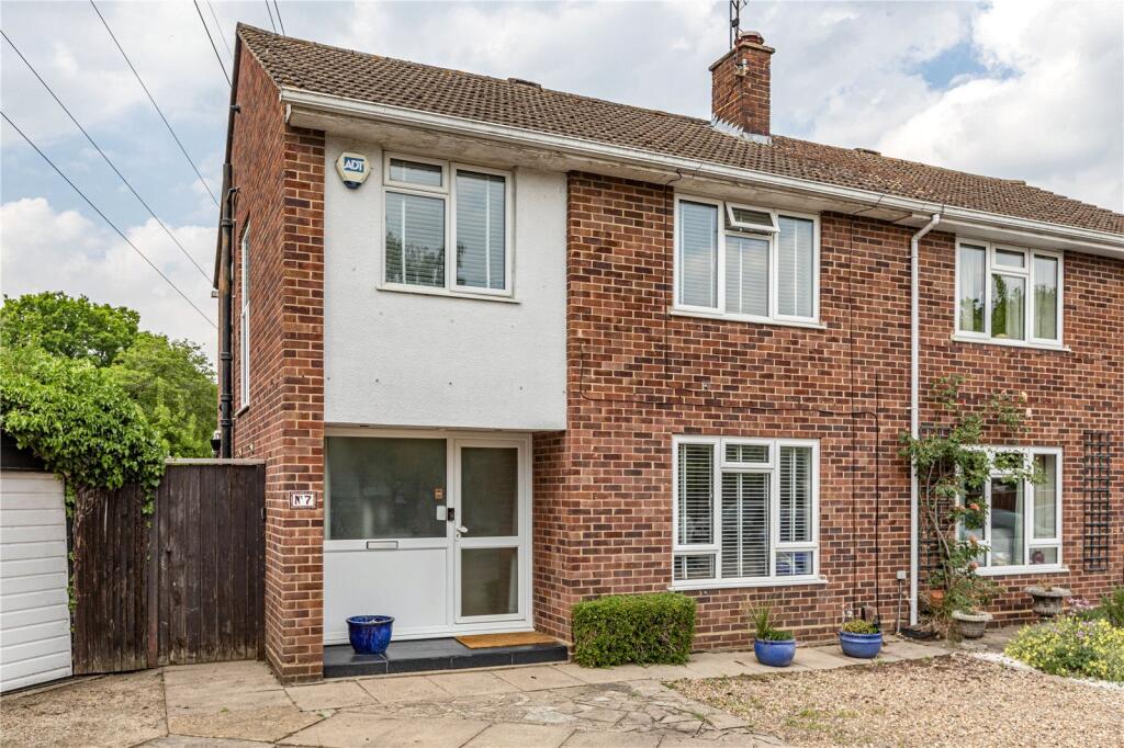 Main image of property: Regent Close, New Haw, Addlestone, Surrey, KT15