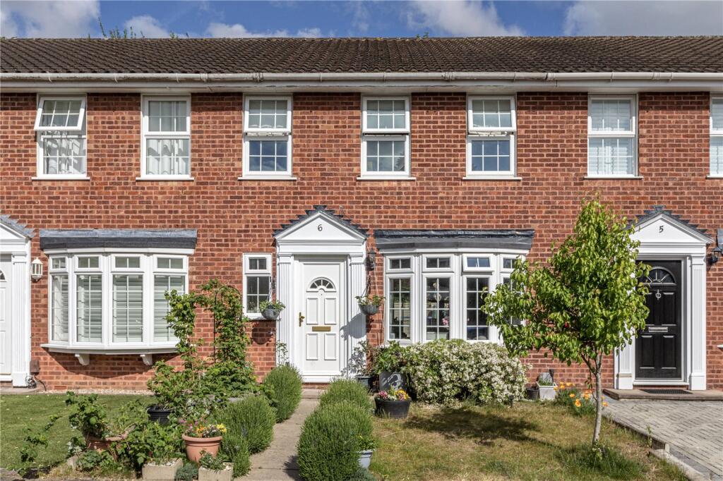 Main image of property: Blenheim Close, West Byfleet, Surrey, KT14