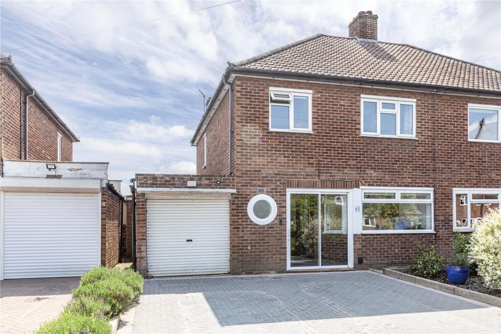Main image of property: Queen Marys Drive, New Haw, Addlestone, Surrey, KT15