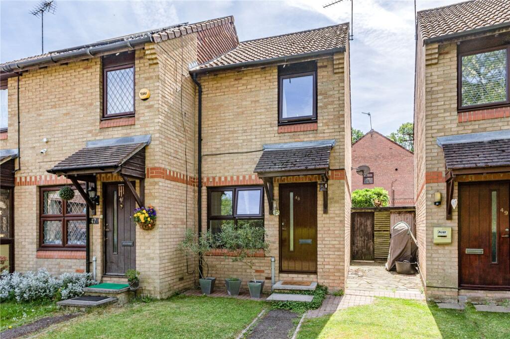 Main image of property: Rowhurst Avenue, Addlestone, Surrey, KT15