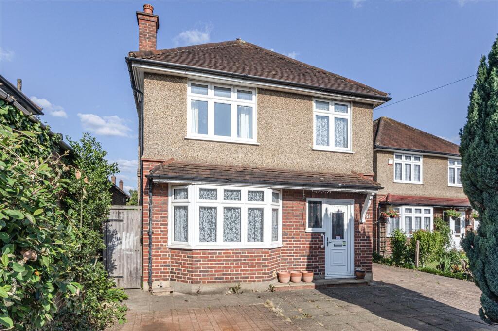 Main image of property: Firfield Road, Addlestone, Surrey, KT15