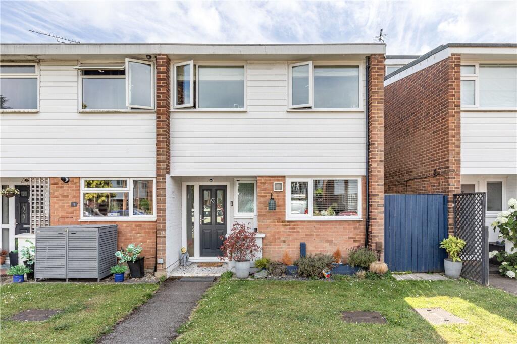 Main image of property: Hawthorn Way, New Haw, Addlestone, Surrey, KT15