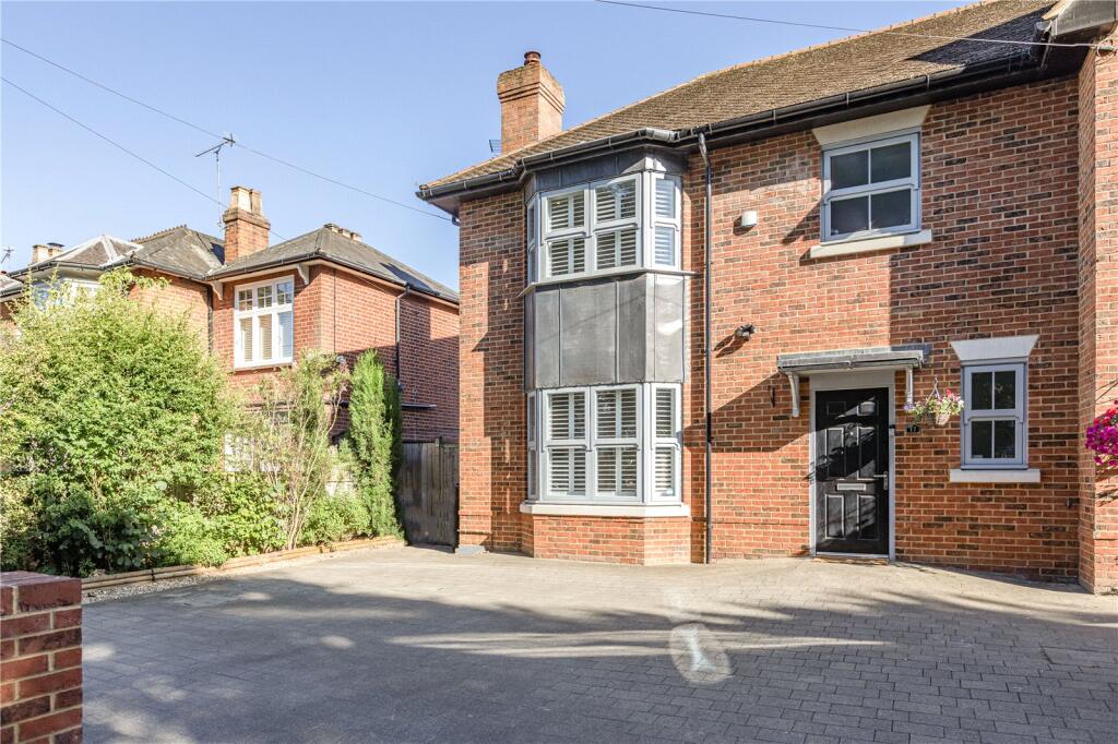 Main image of property: Spinney Hill, Row Town, Addlestone, Surrey, KT15