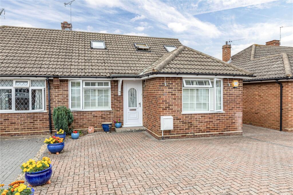 Main image of property: Foxlake Road, Byfleet, West Byfleet, Surrey, KT14