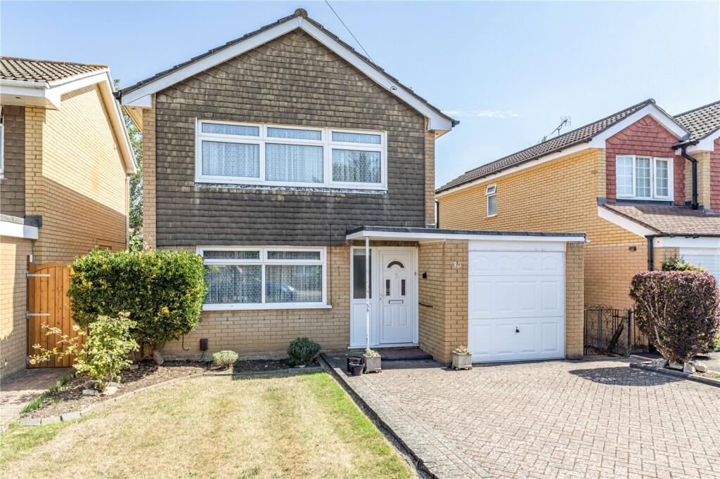 Main image of property: Langshott Close, Woodham, Addlestone, Surrey, KT15