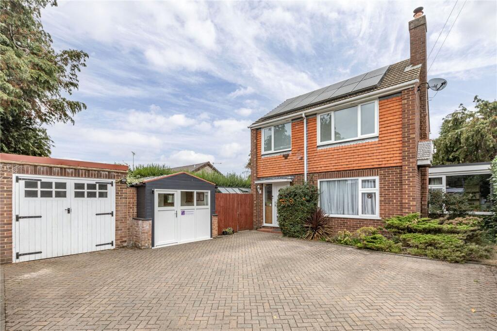 Main image of property: Glenmore Close, Addlestone, Surrey, KT15