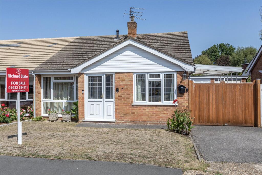 Main image of property: Acacia Close, Woodham, Addlestone, Surrey, KT15