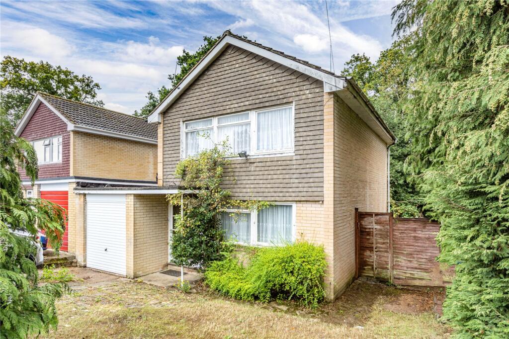 Main image of property: Langshott Close, Woodham, Addlestone, Surrey, KT15