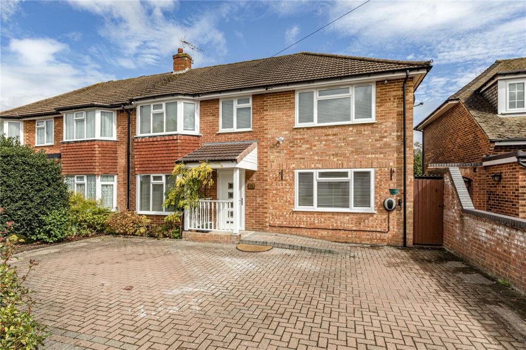 Main image of property: Heathervale Road, New Haw, Addlestone, Surrey, KT15