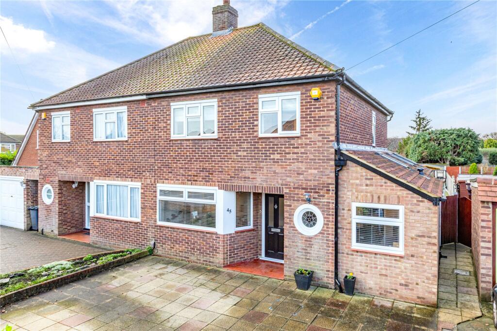 Main image of property: Queen Mary's Drive, New Haw, Addlestone, Surrey, KT15