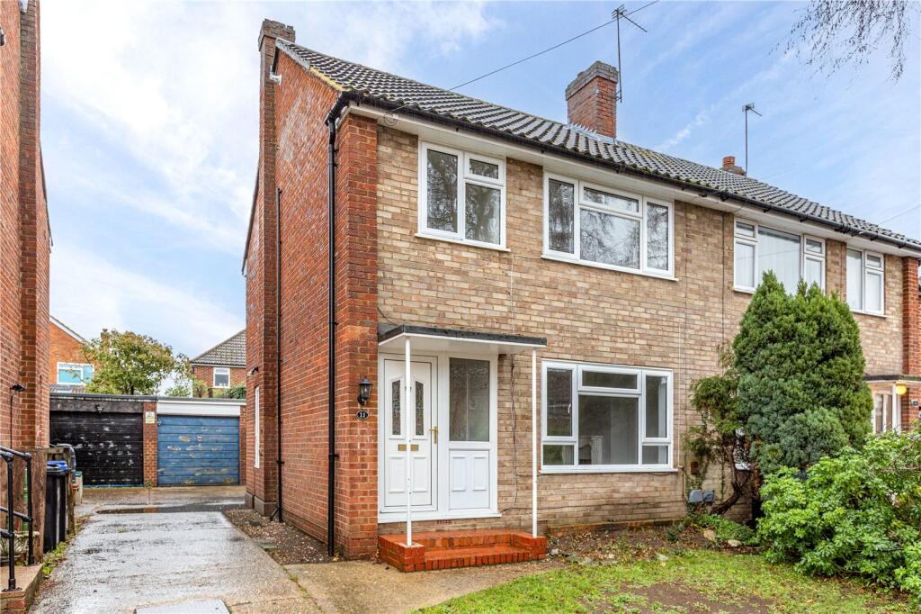 Main image of property: Fullerton Drive, Byfleet, West Byfleet, Surrey, KT14