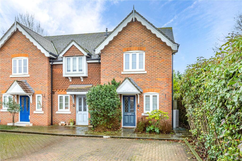 Main image of property: Woodside, New Haw, Addlestone, Surrey, KT15