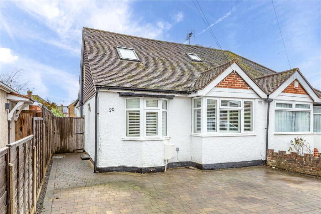 Main image of property: Linden Close, New Haw, Addlestone, Surrey, KT15