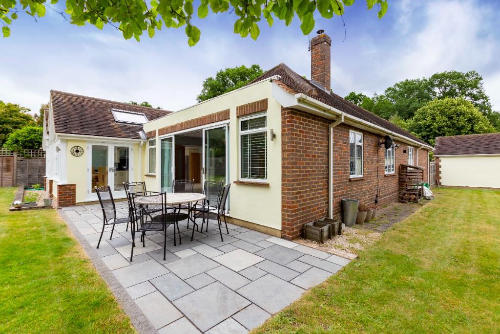 4 bedroom detached bungalow for sale in Pyrford Road, West Byfleet, GU22