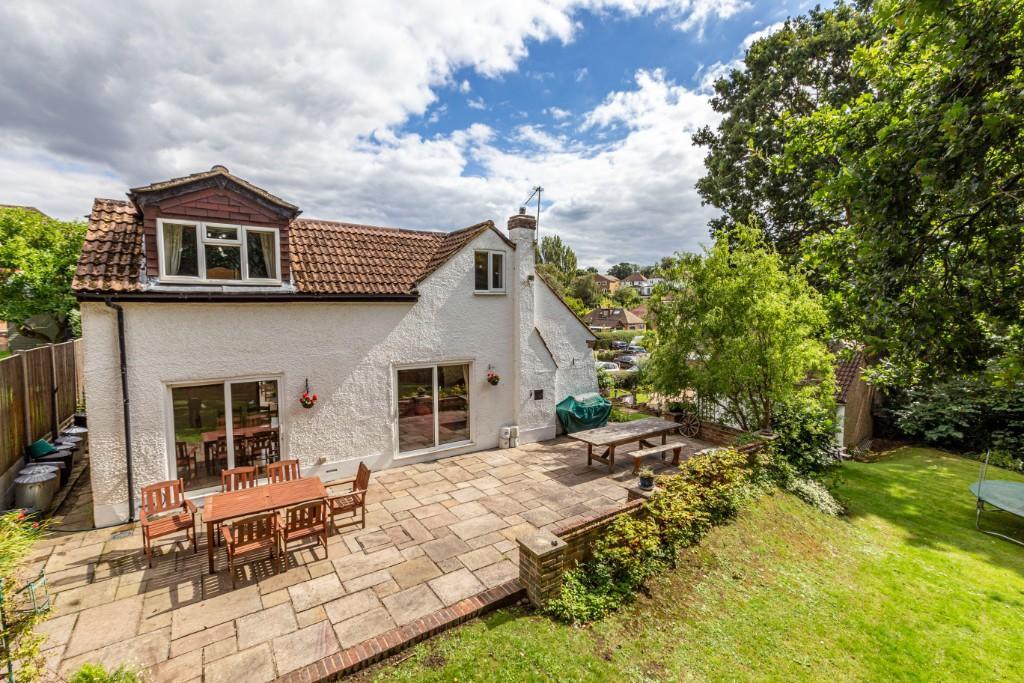 4 bedroom detached house for sale in Row Hill, Row Town, Surrey, KT15