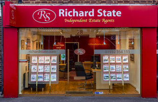 Richard State Independent Estate Agents, New Hawbranch details