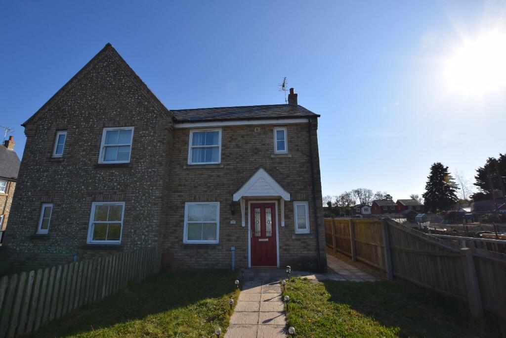 Main image of property: Eriswell Road, IP27