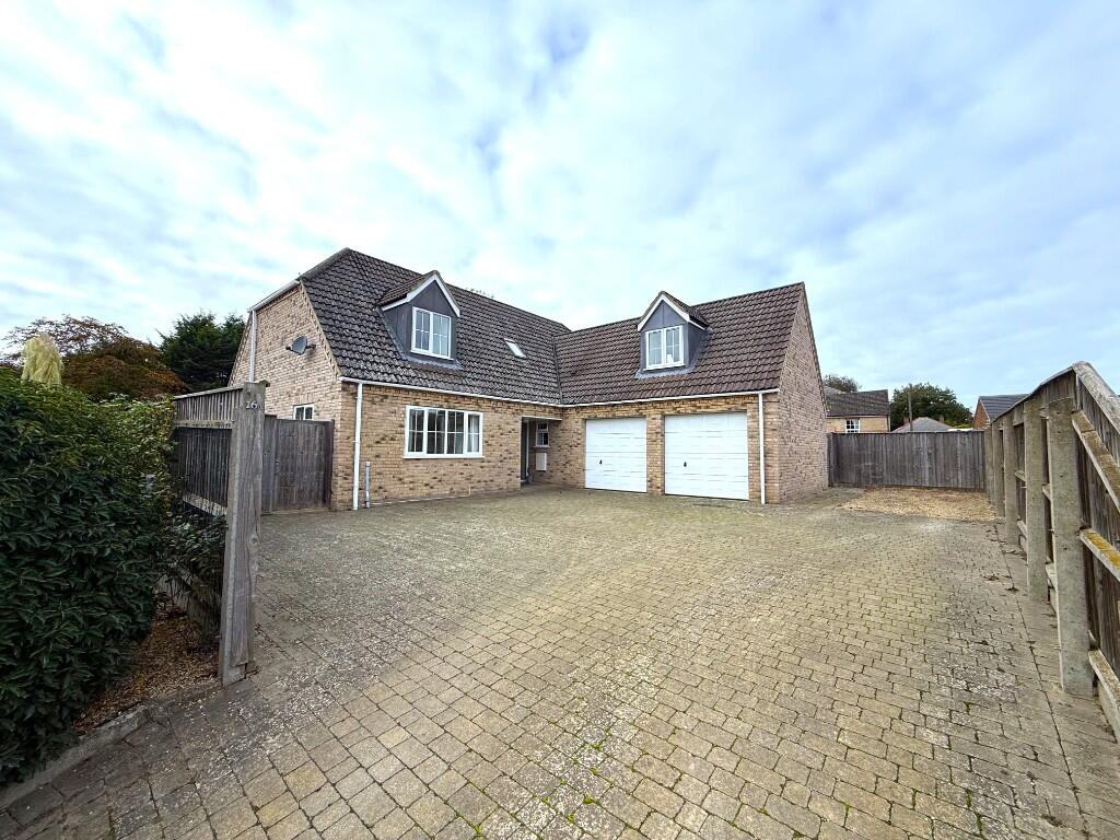 Main image of property: Lilac Drive, IP27