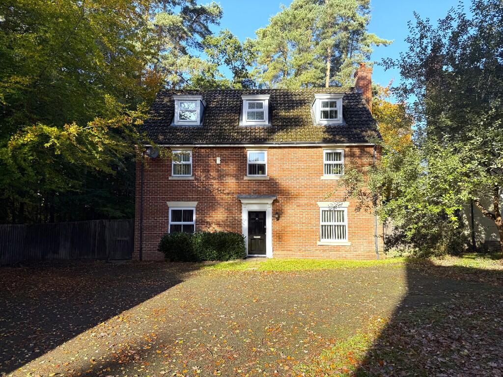 Main image of property: Walton Way,Brandon,IP27