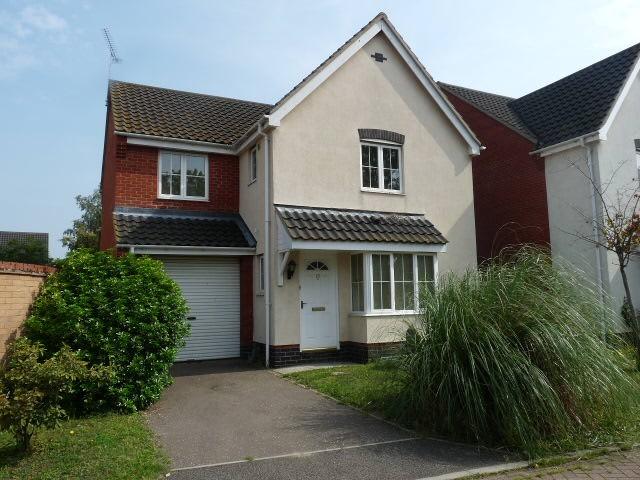Main image of property: Magnolia Close,Beck Row,IP28