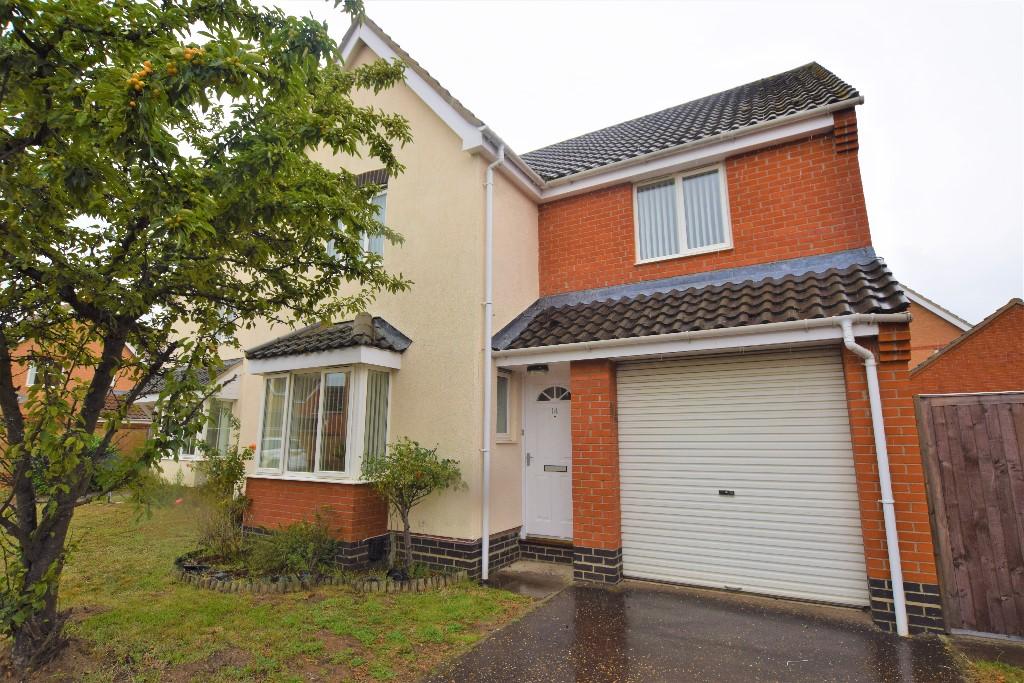 Main image of property: Magnolia Close,Beck Row,IP28