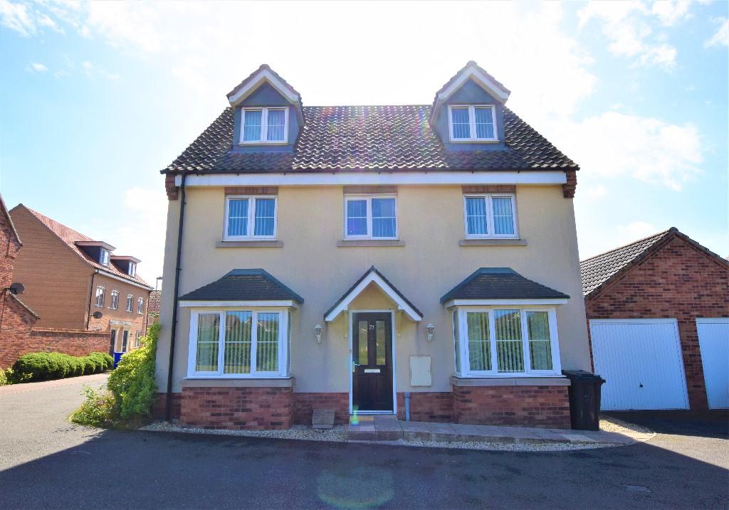 Main image of property: Berberis Drive, IP28