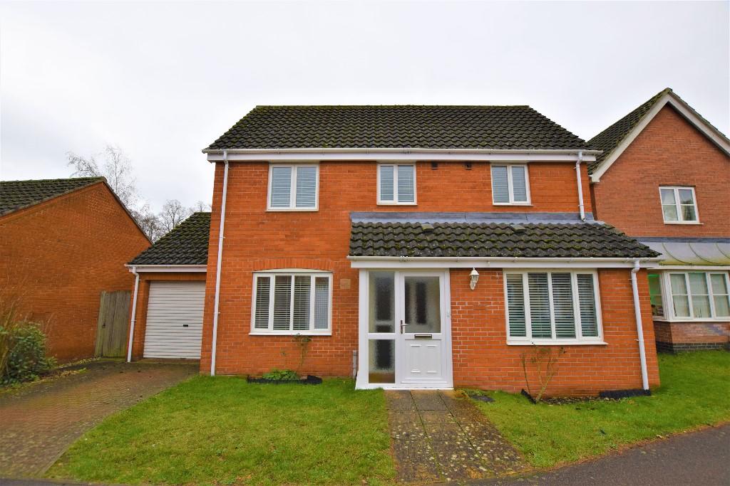 Main image of property: Woodcock Rise,Brandon,IP27