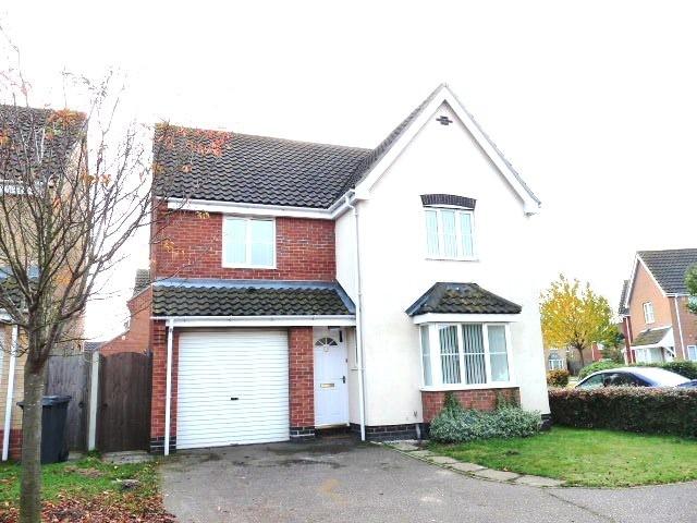 Main image of property: Linden Walk,Beck Row,IP28