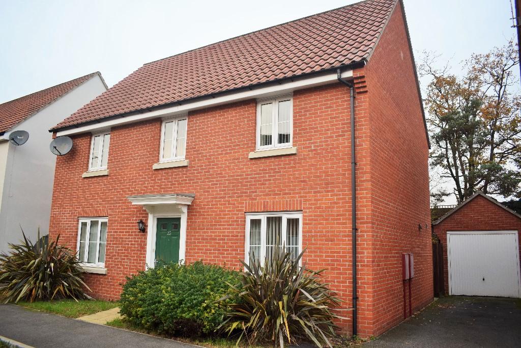 Main image of property: Mounts Pit Lane,Brandon,IP27