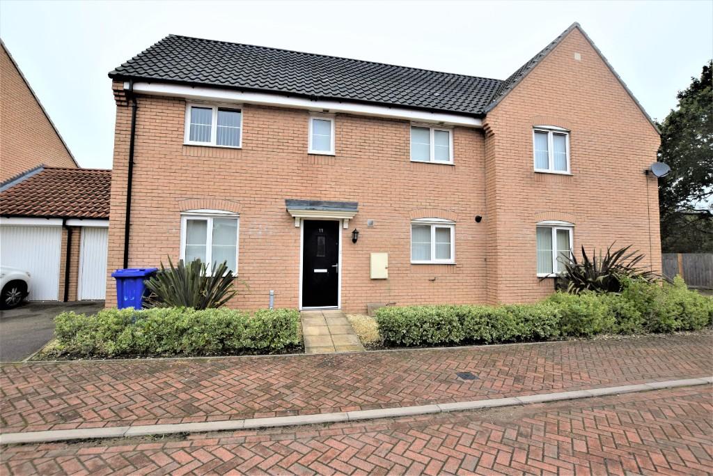 Main image of property: Aster Close,Red Lodge,IP28
