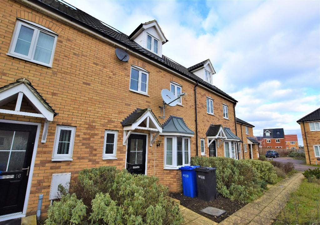 Main image of property: Cutters Close, IP28