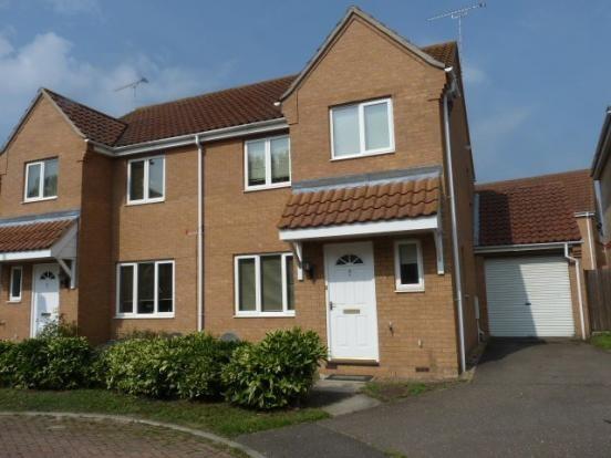 Main image of property: Magnolia Close,Beck Row,IP28