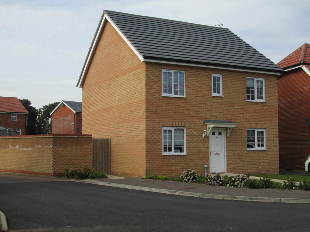 Main image of property: Poppy Close,Red Lodge,IP28