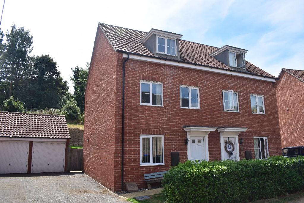 Main image of property: MOUNTS PIT LANE, Brandon, IP27