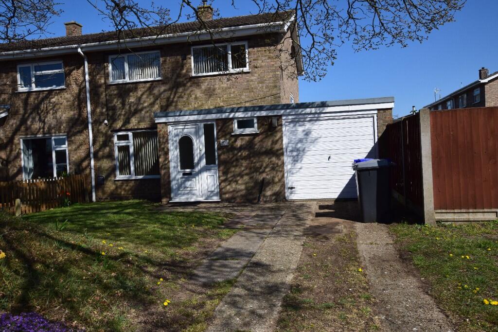 Main image of property: LAMBLE CLOSE, Beck Row, IP28