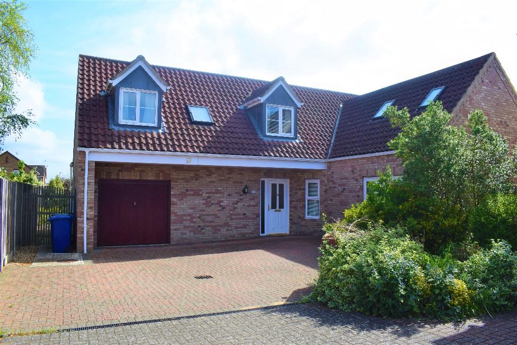 Main image of property: Jasmine Court, Brandon, Suffolk, IP27