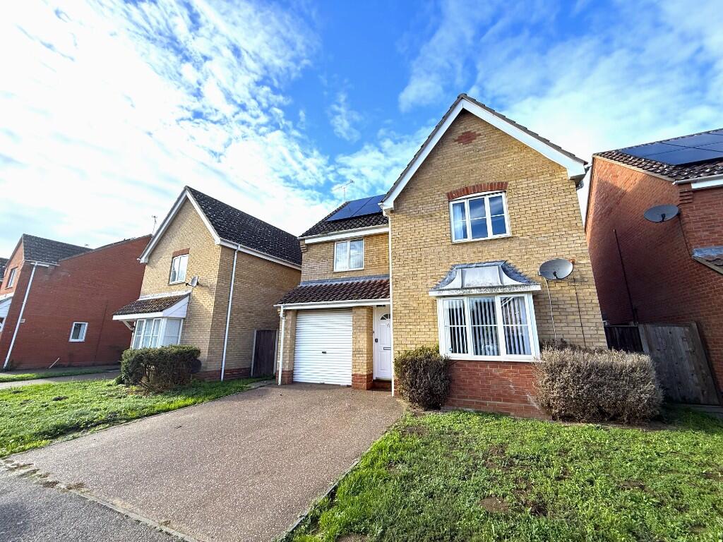 Main image of property: Sycamore Drive, IP28