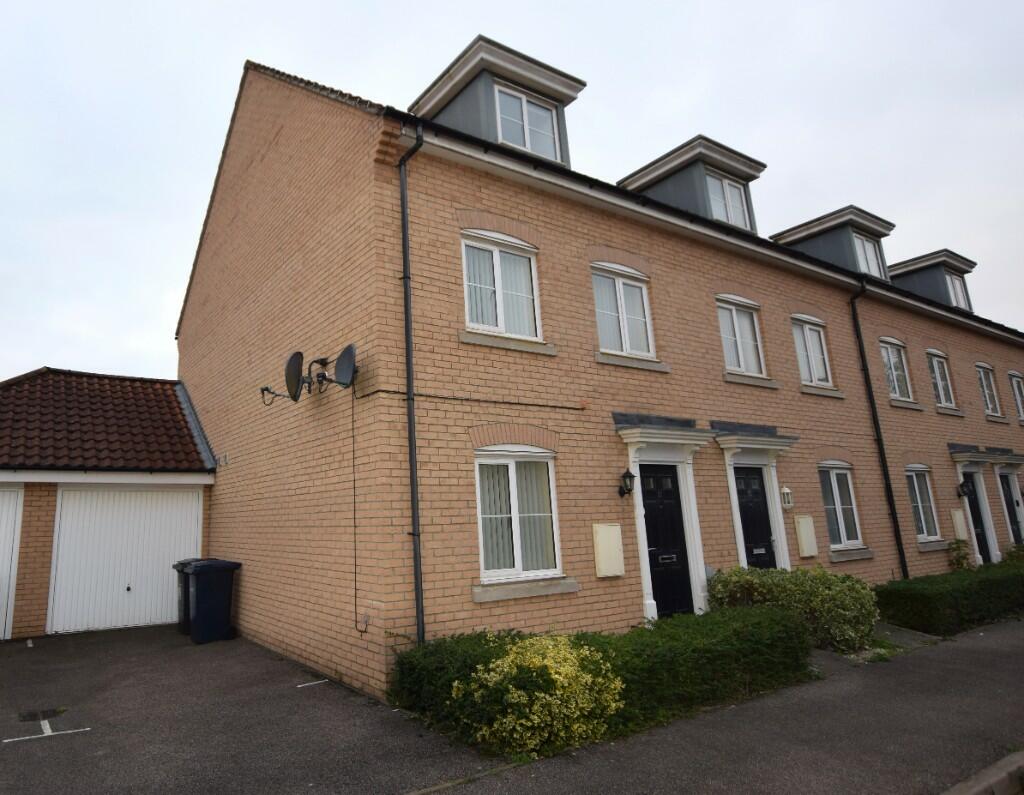 Main image of property: Berberis Drive, IP28