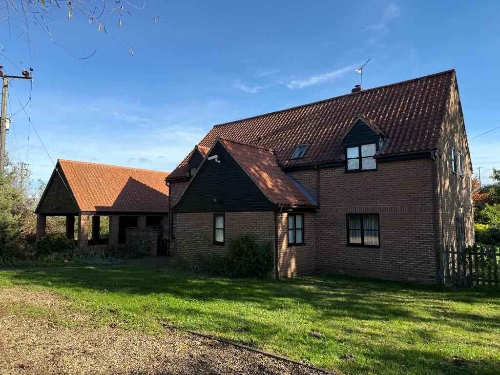 Main image of property: Station Road, IP27