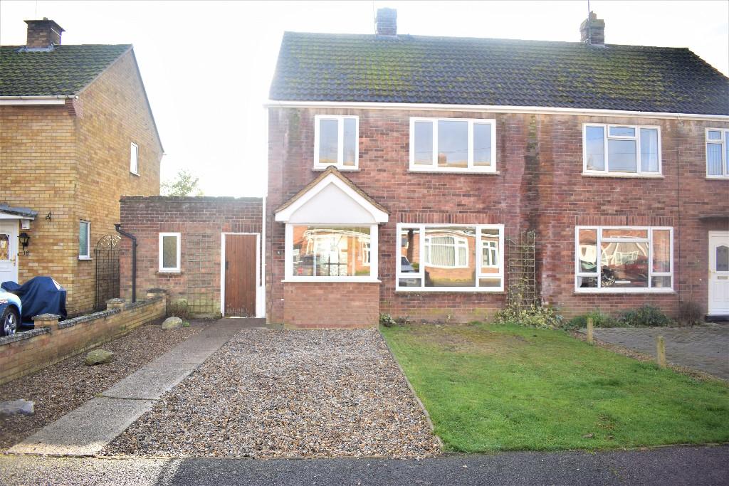 Main image of property: Church Lane Close, IP28