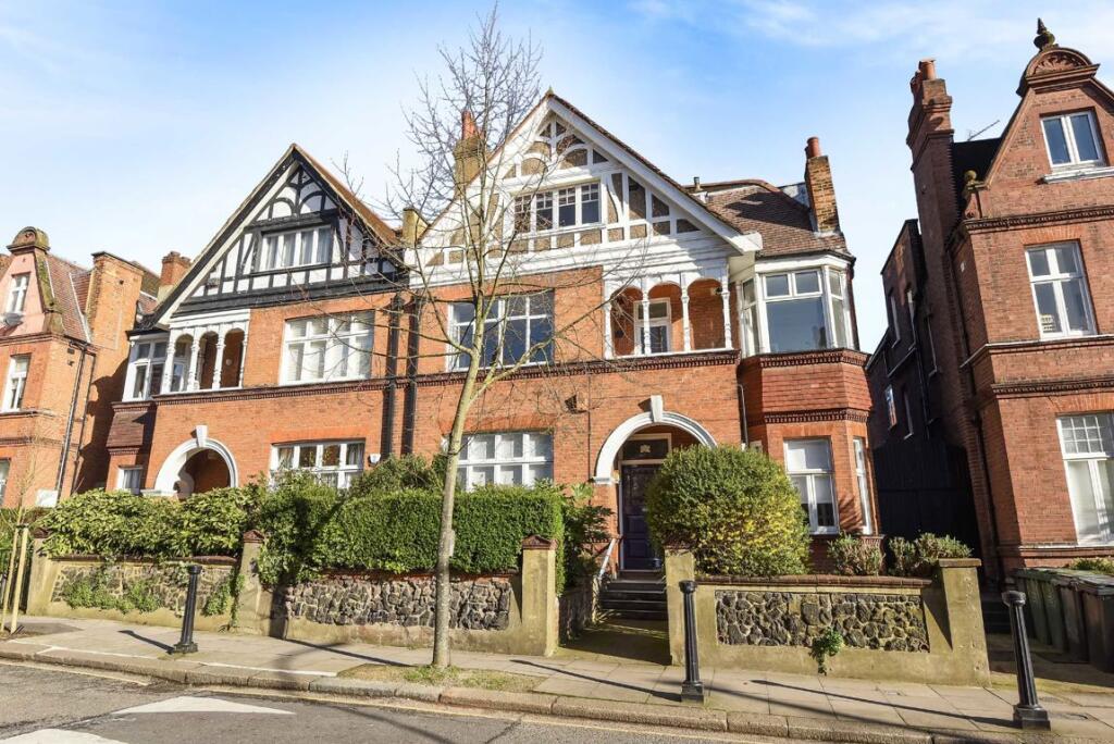 Main image of property: Lymington Road, West Hampstead